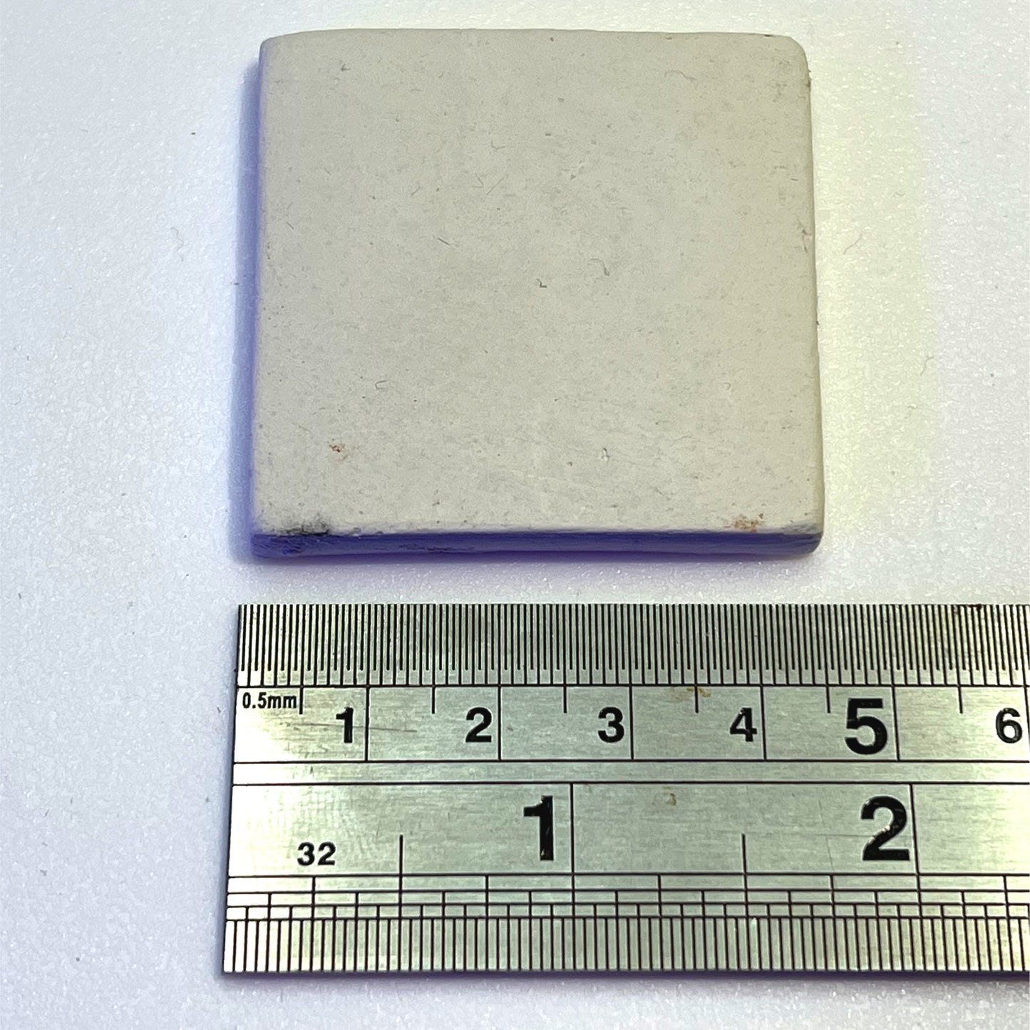 45mm Square Grow Out Frag Tile