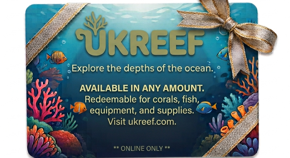 Ukreef gift card