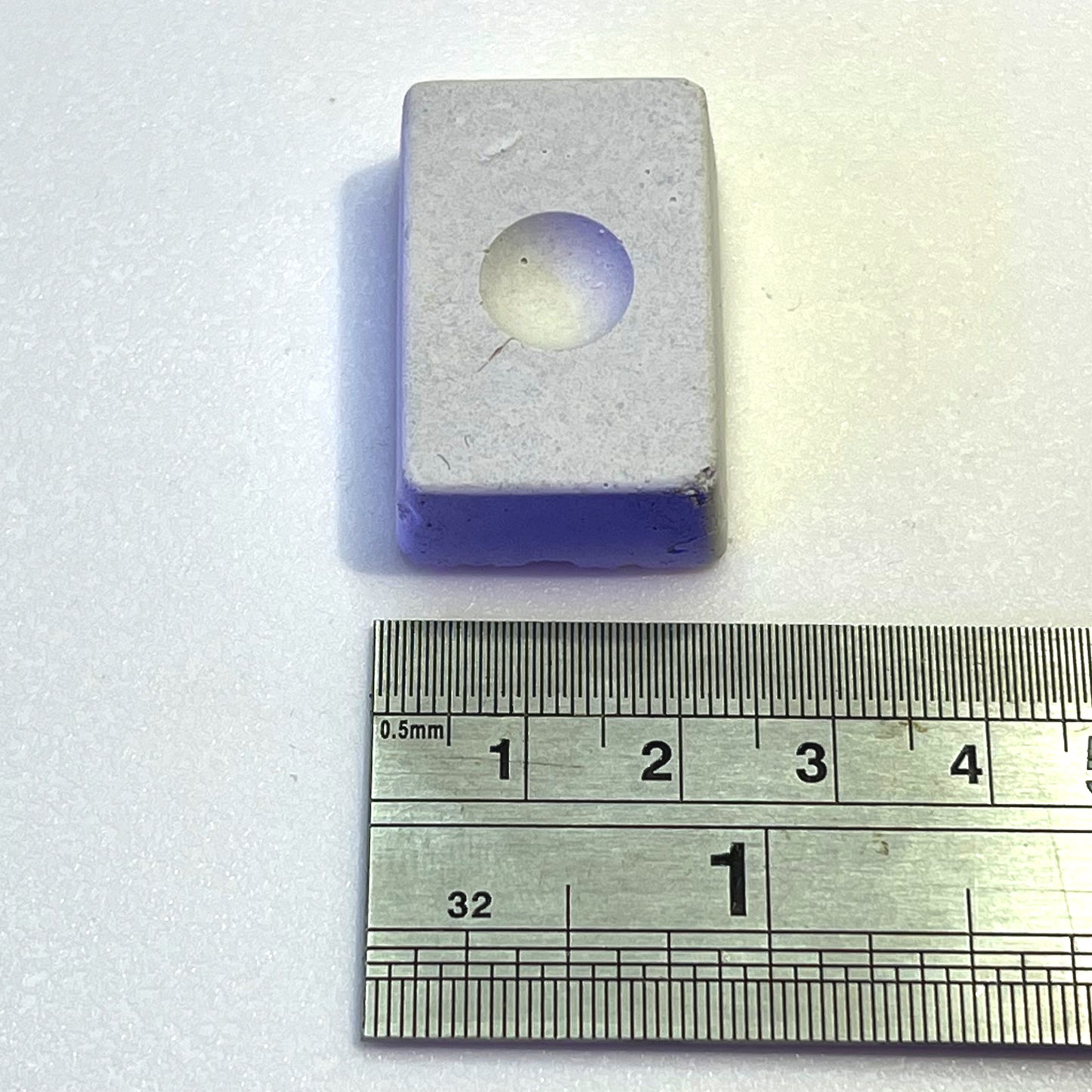 Rectangular Frag Plug/Small Tile