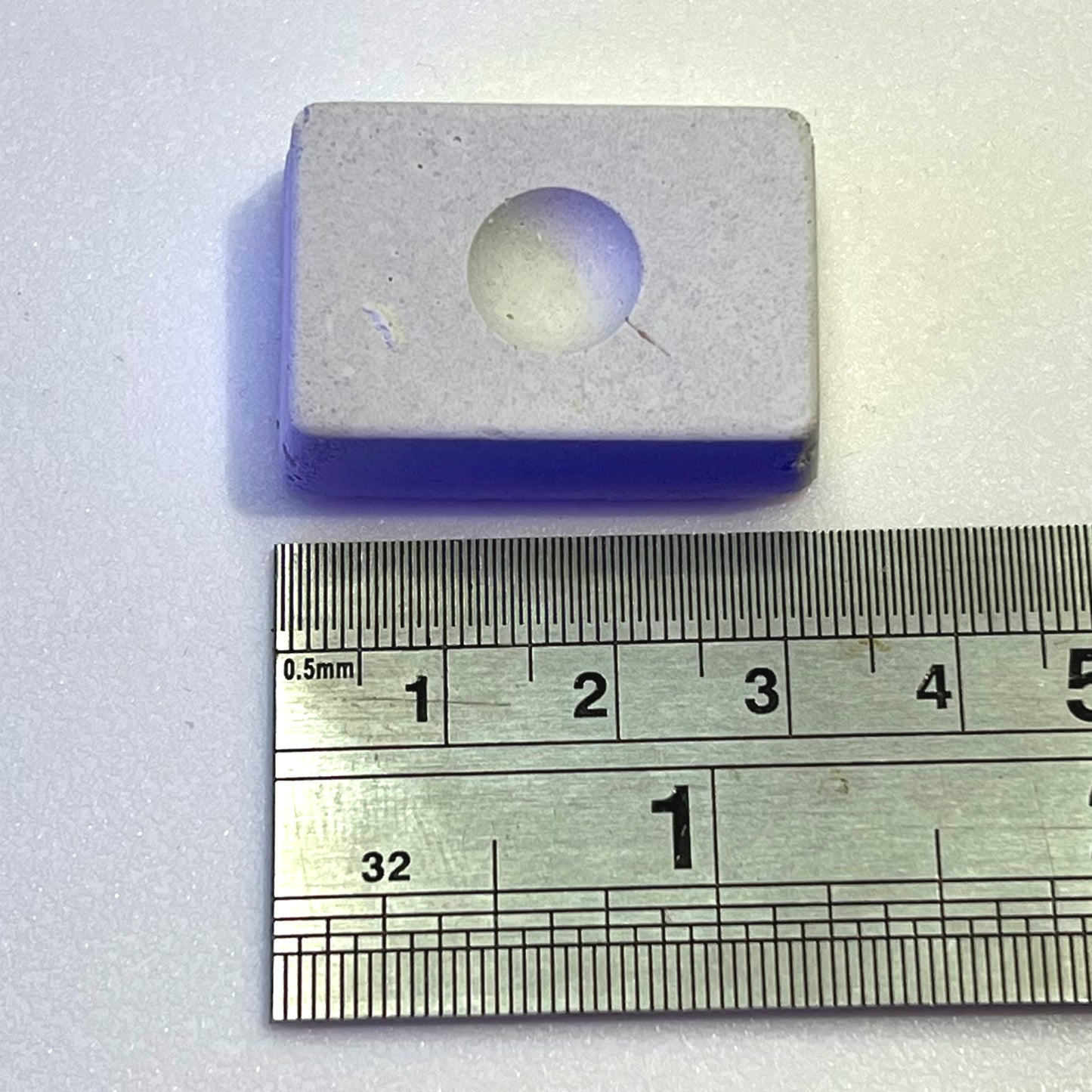 Rectangular Frag Plug/Small Tile